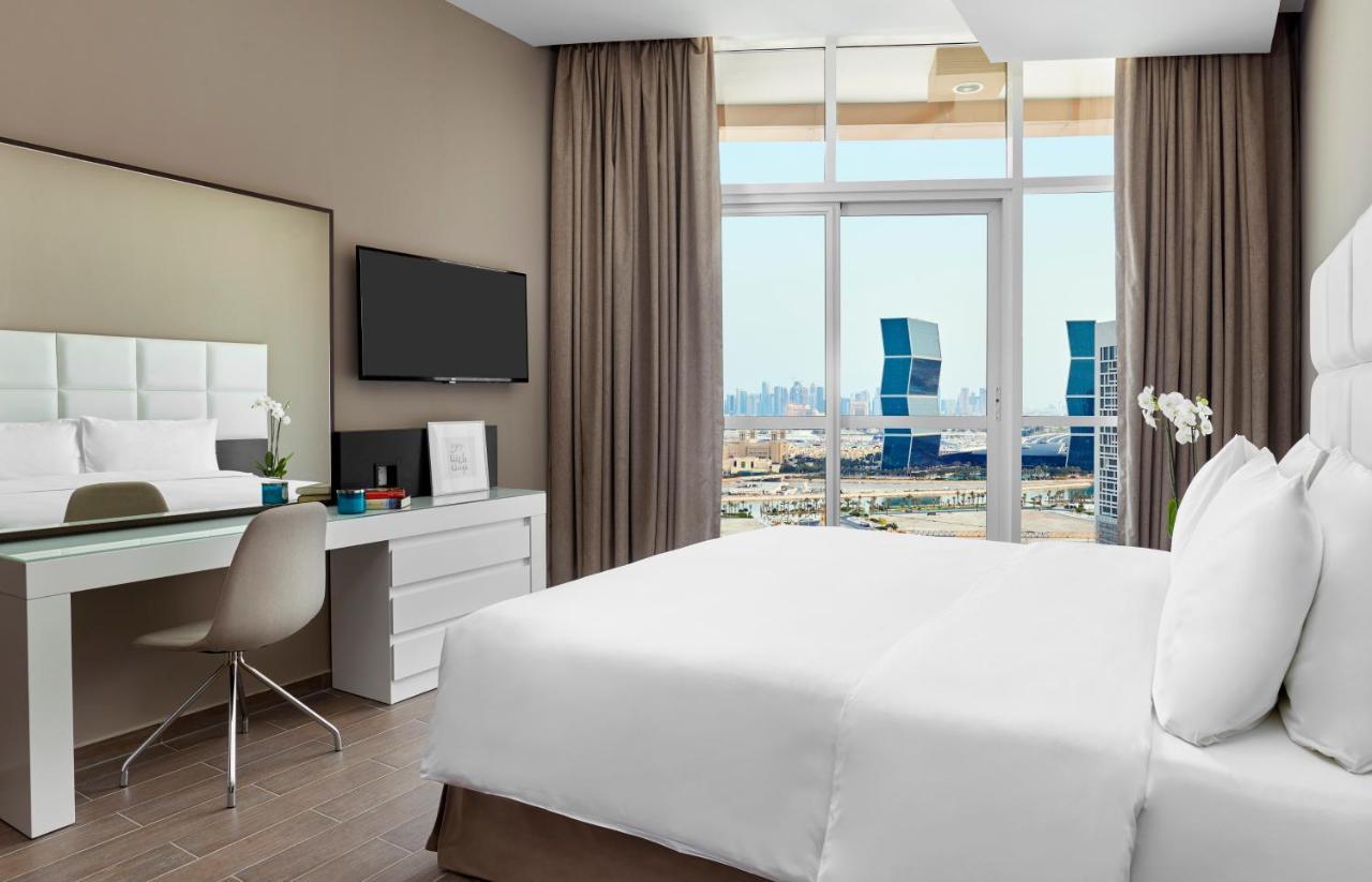 Staybridge Suites - Doha Lusail By Ihg Εξωτερικό φωτογραφία