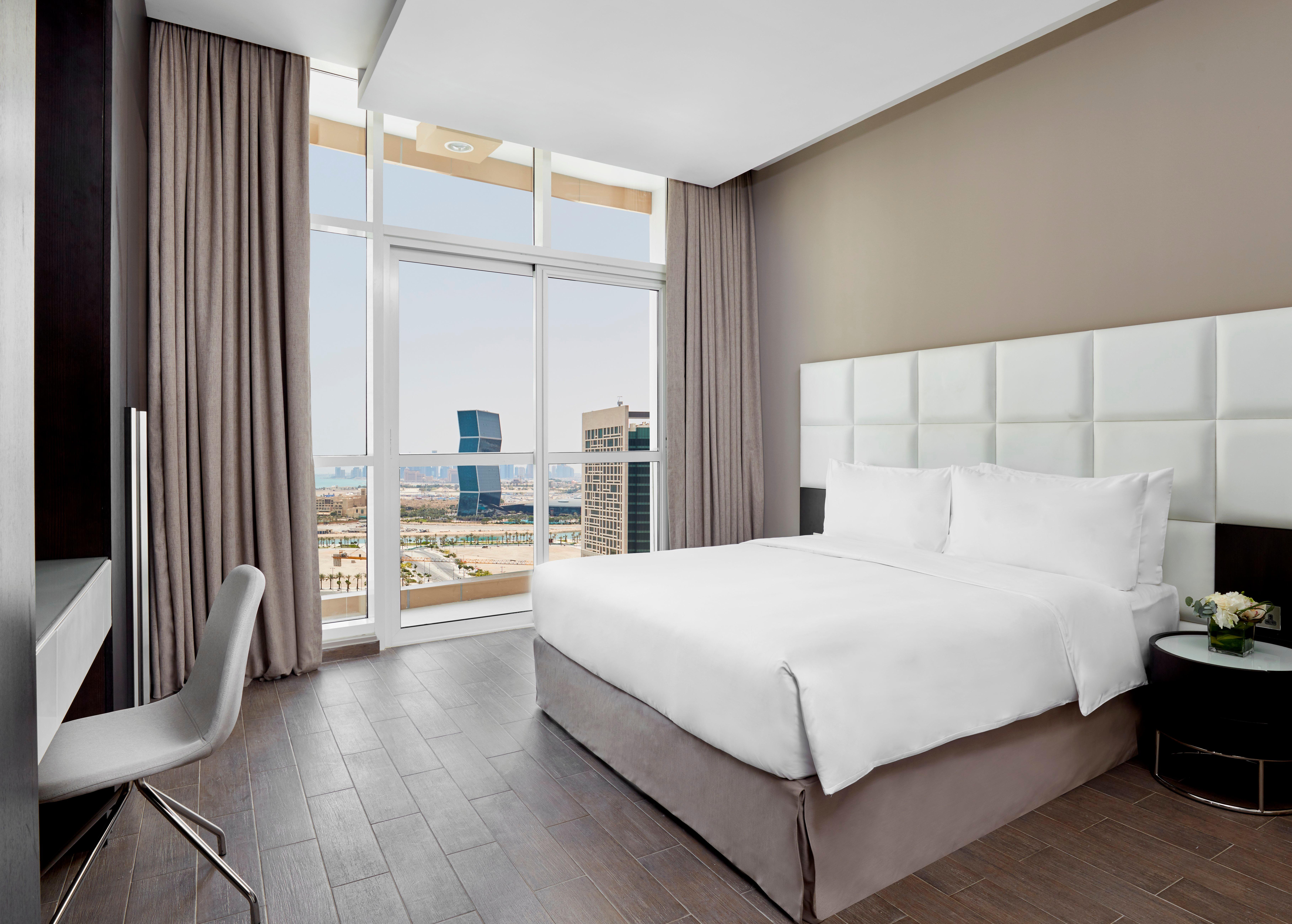 Staybridge Suites - Doha Lusail By Ihg Εξωτερικό φωτογραφία