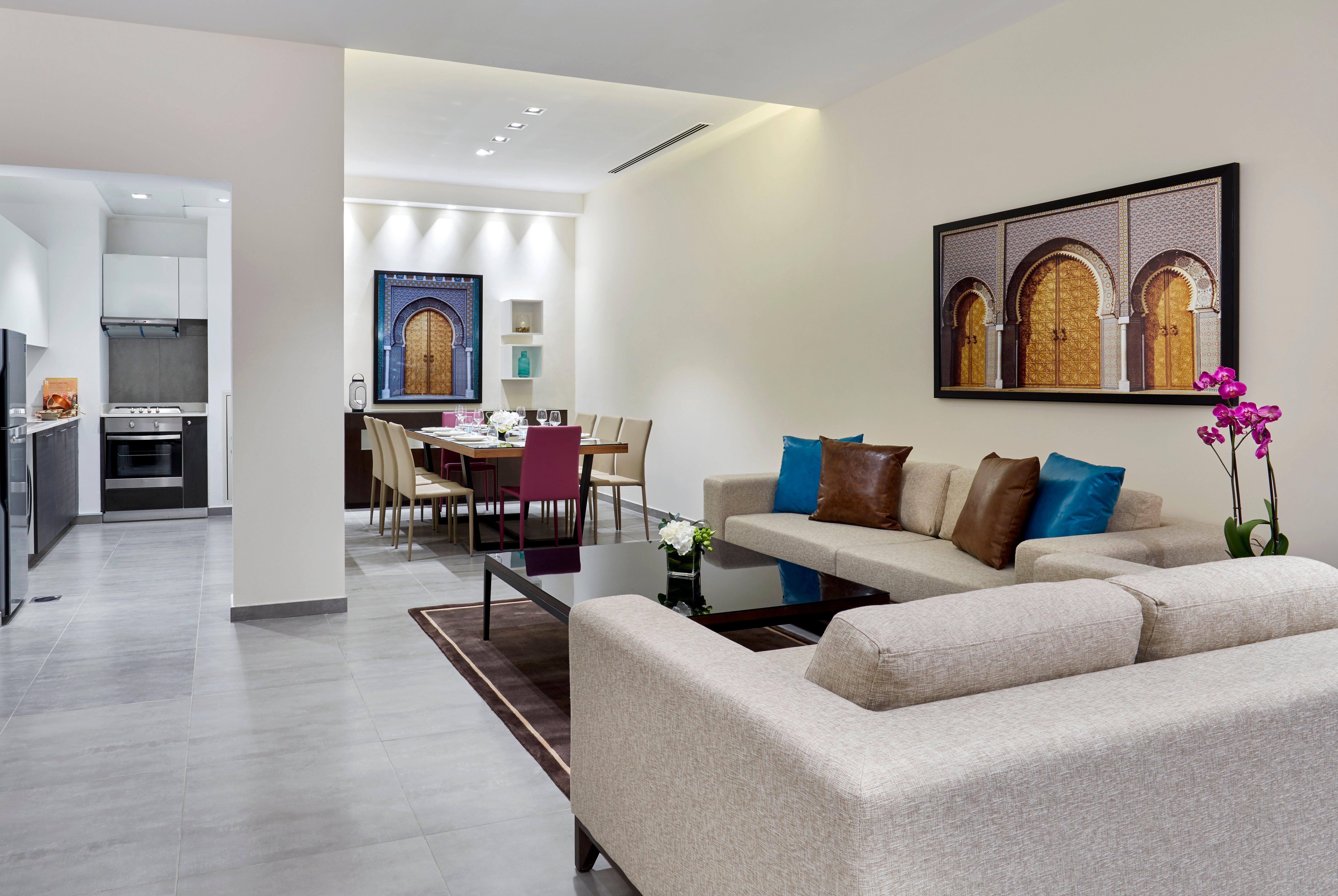 Staybridge Suites - Doha Lusail By Ihg Εξωτερικό φωτογραφία