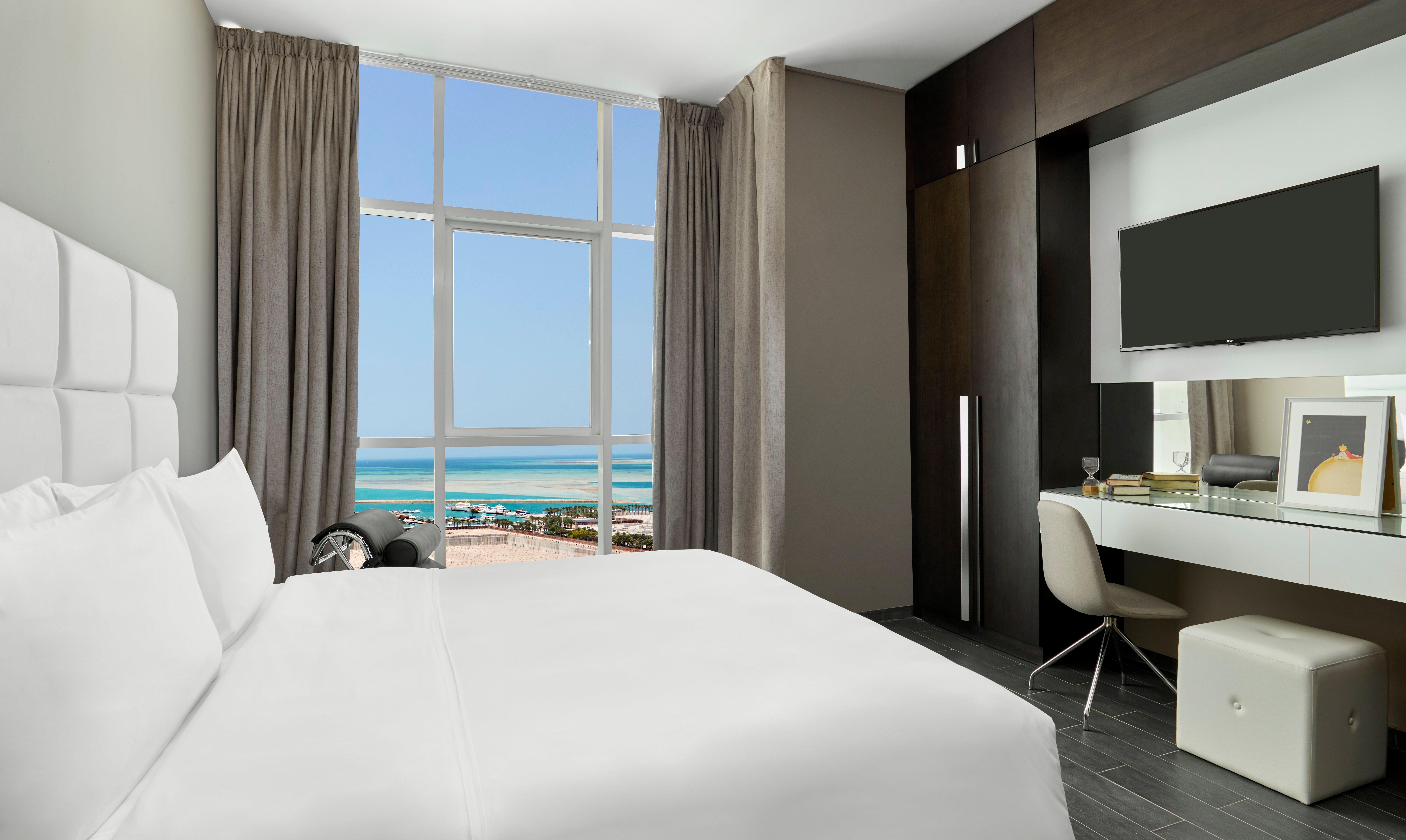 Staybridge Suites - Doha Lusail By Ihg Εξωτερικό φωτογραφία