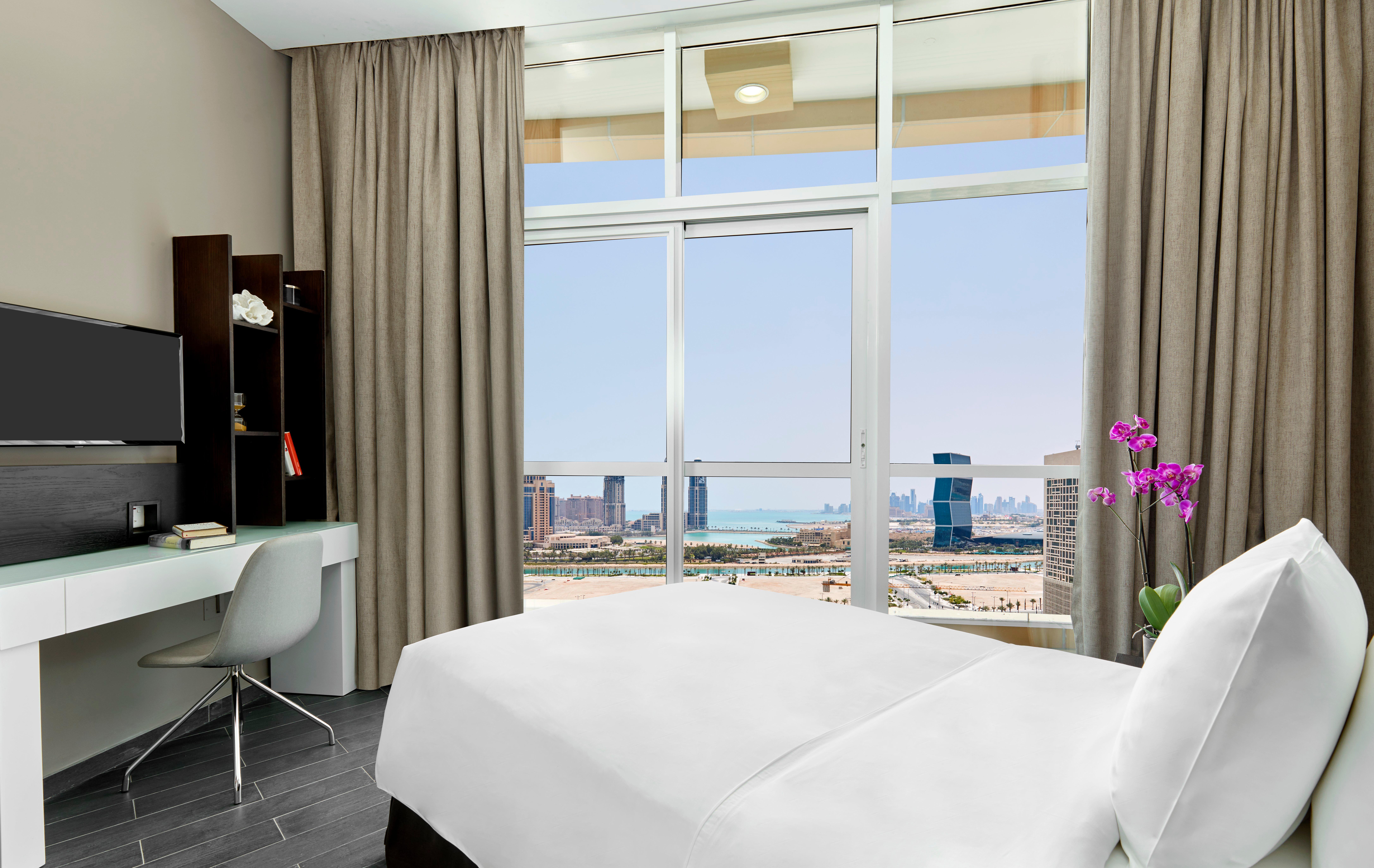 Staybridge Suites - Doha Lusail By Ihg Εξωτερικό φωτογραφία