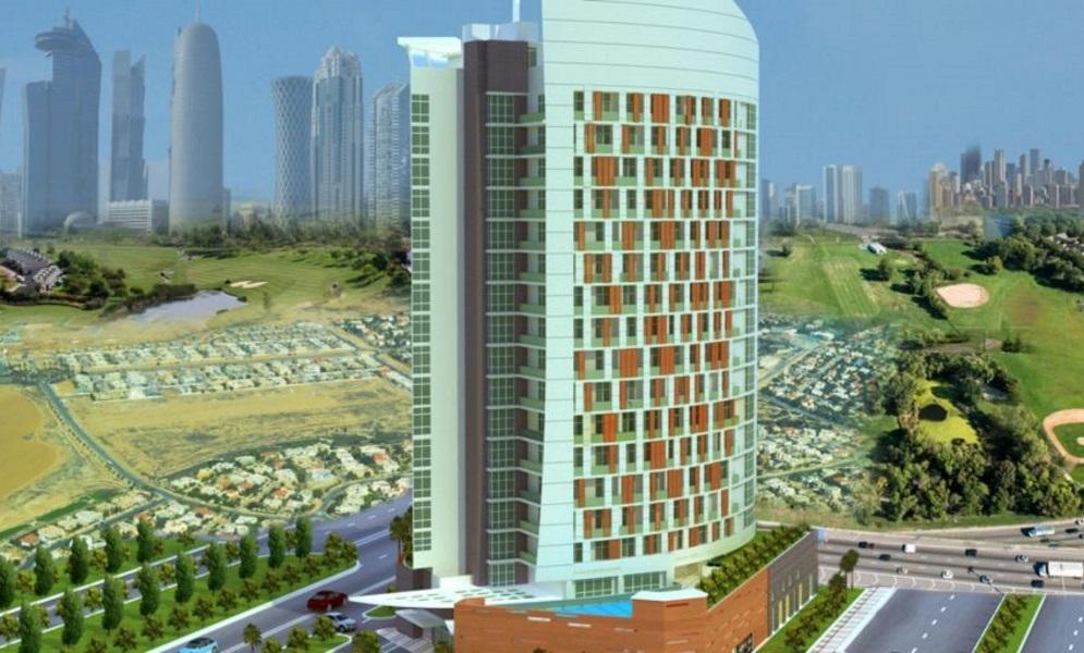 Staybridge Suites - Doha Lusail By Ihg Εξωτερικό φωτογραφία