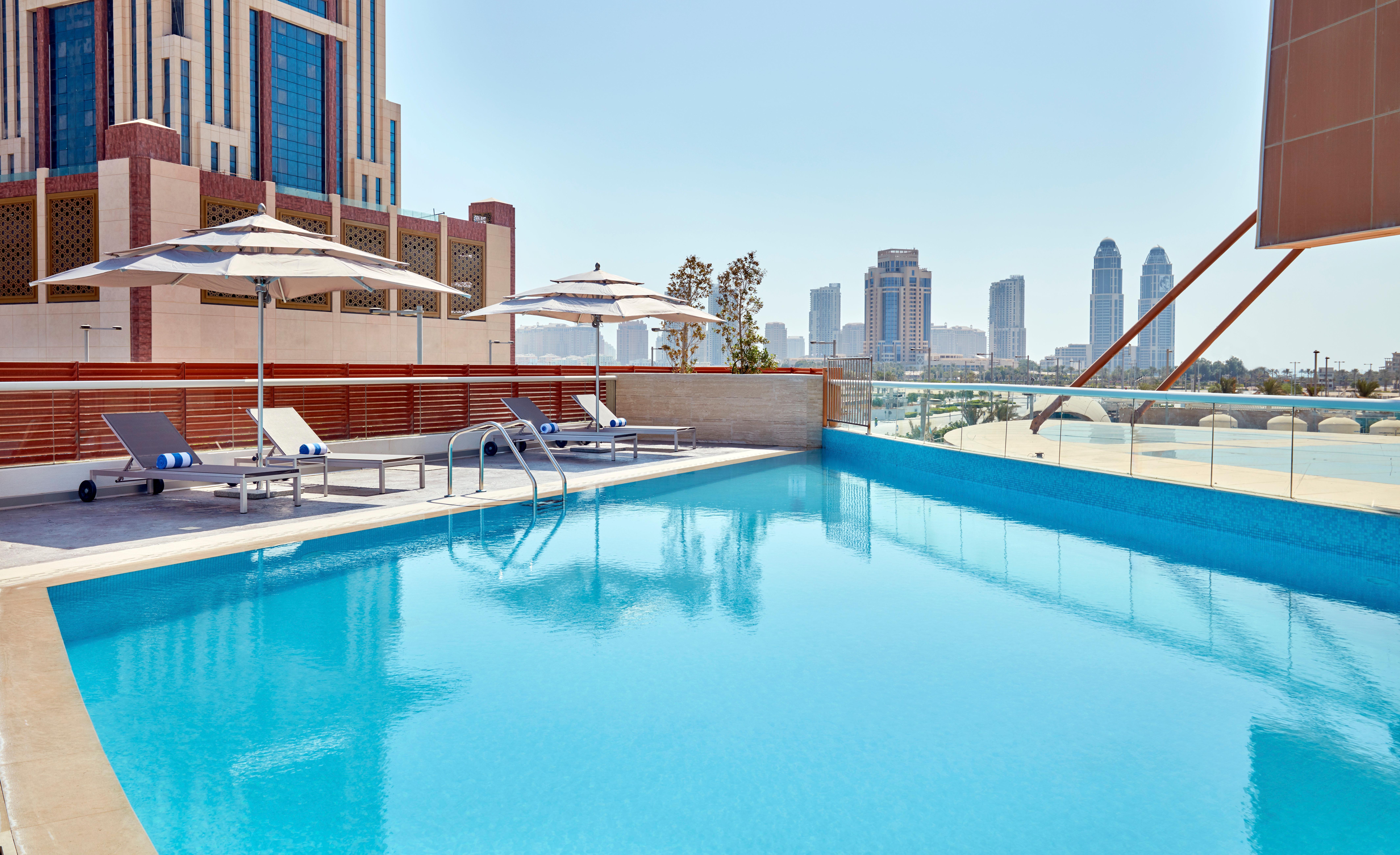 Staybridge Suites - Doha Lusail By Ihg Εξωτερικό φωτογραφία