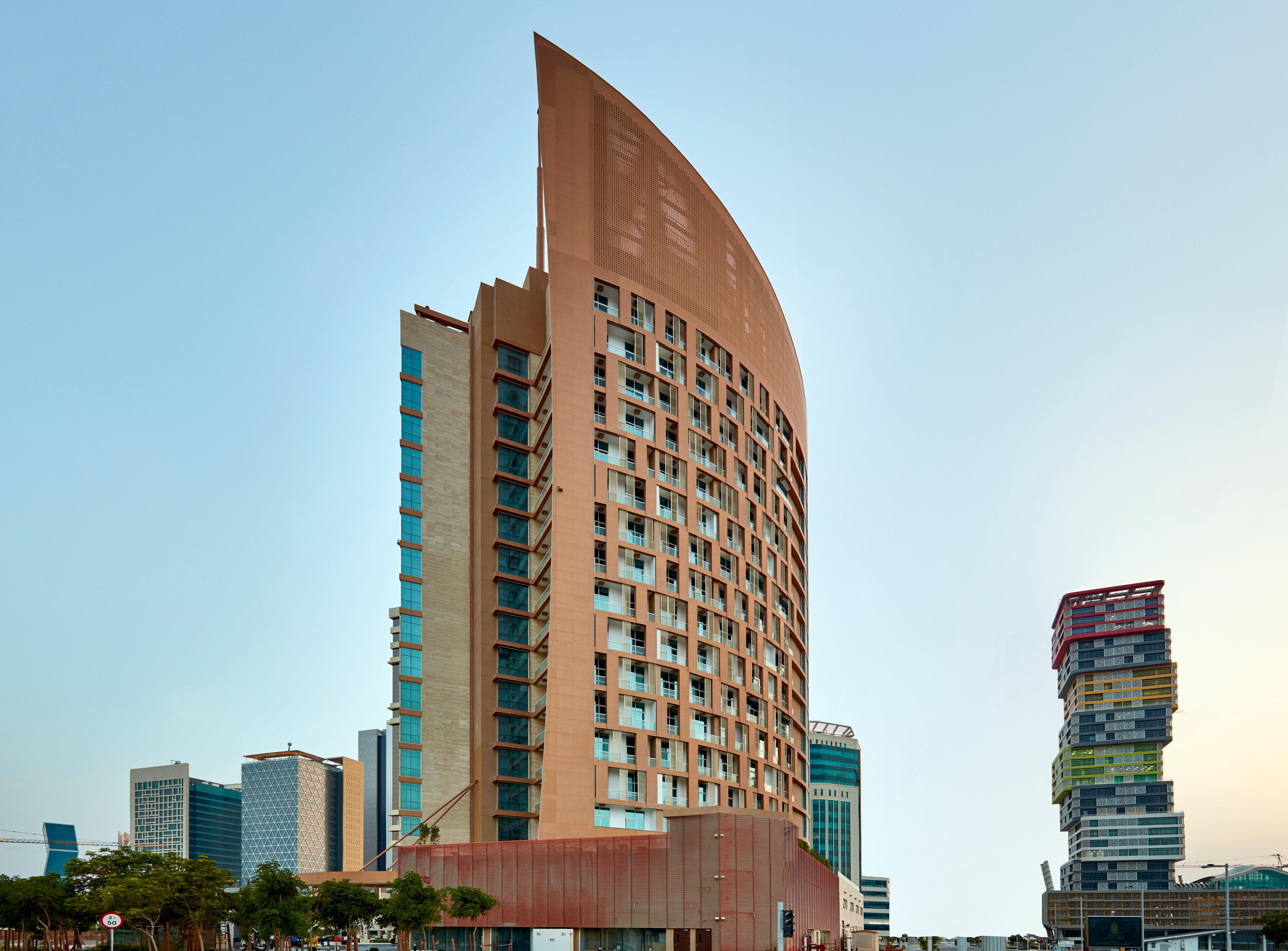 Staybridge Suites - Doha Lusail By Ihg Εξωτερικό φωτογραφία