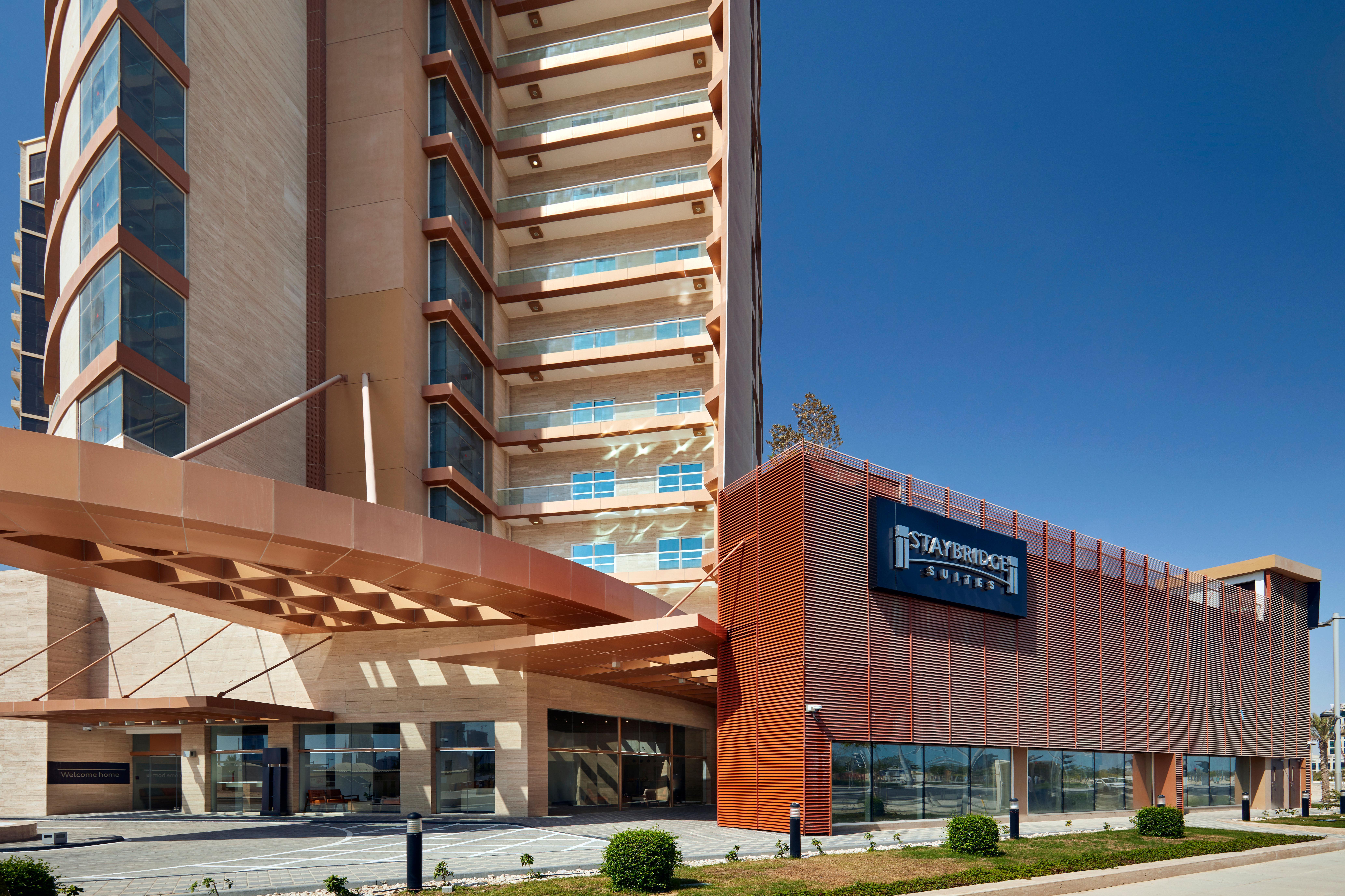 Staybridge Suites - Doha Lusail By Ihg Εξωτερικό φωτογραφία