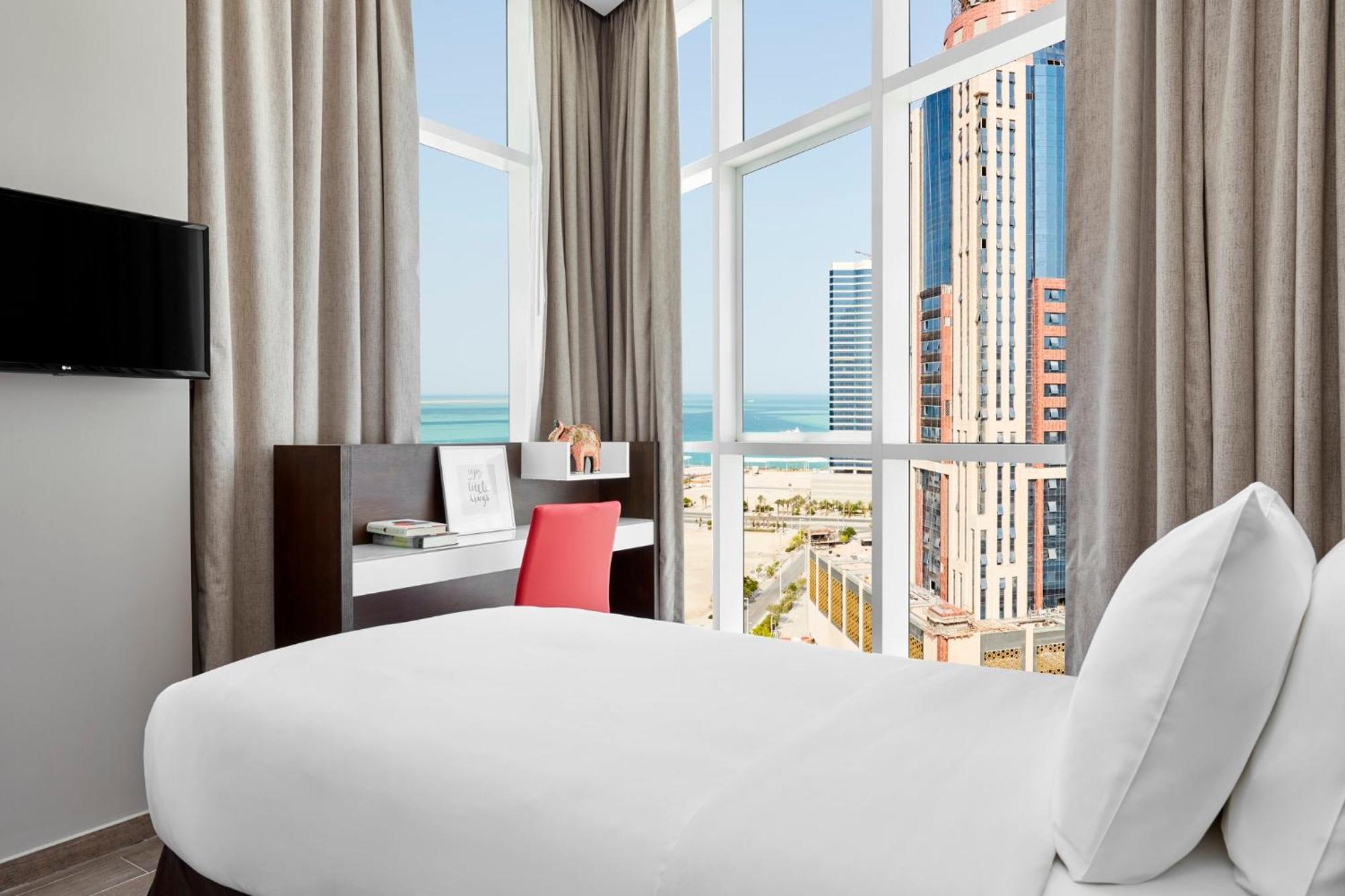 Staybridge Suites - Doha Lusail By Ihg Εξωτερικό φωτογραφία