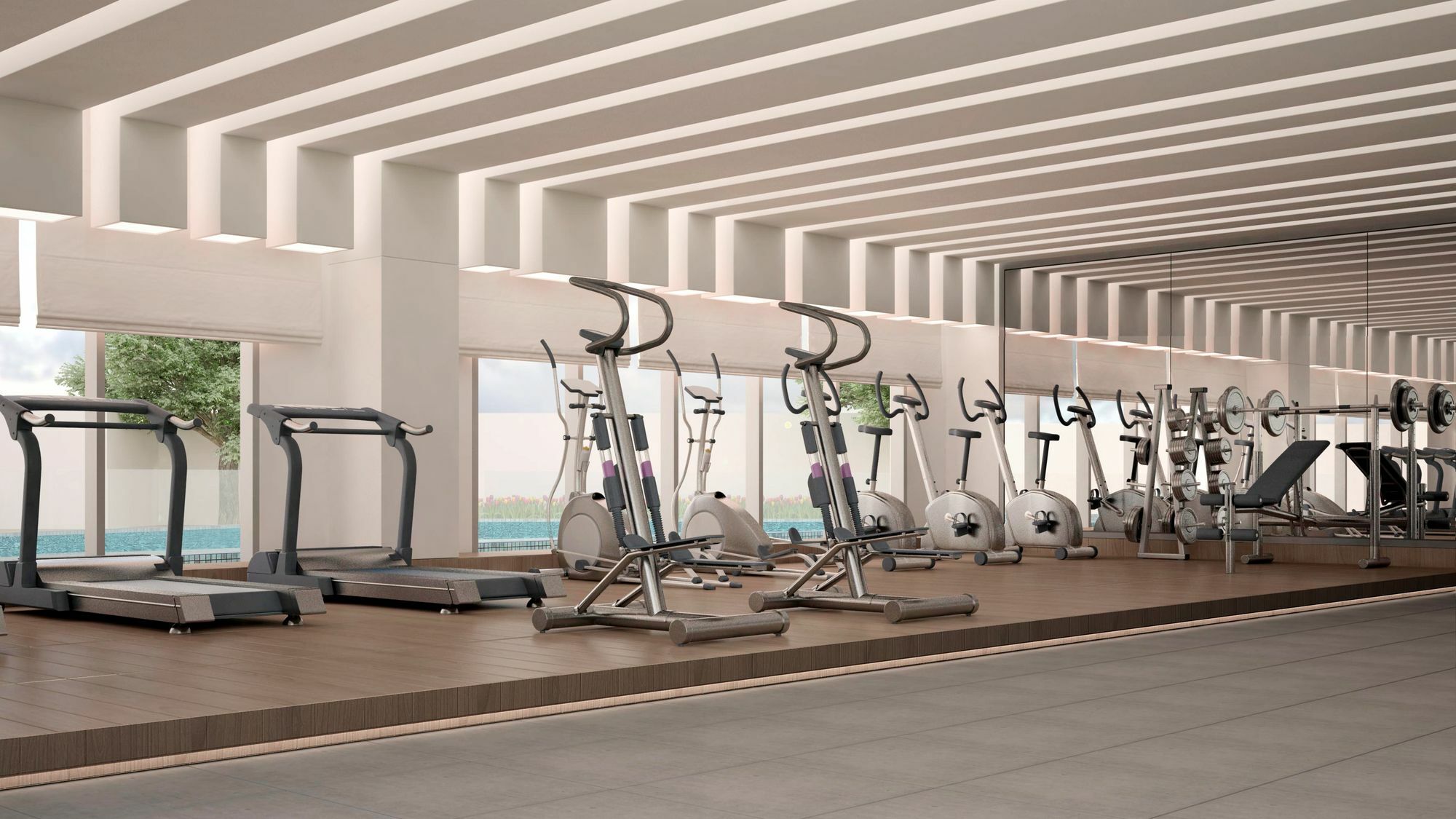 Staybridge Suites - Doha Lusail By Ihg Εξωτερικό φωτογραφία
