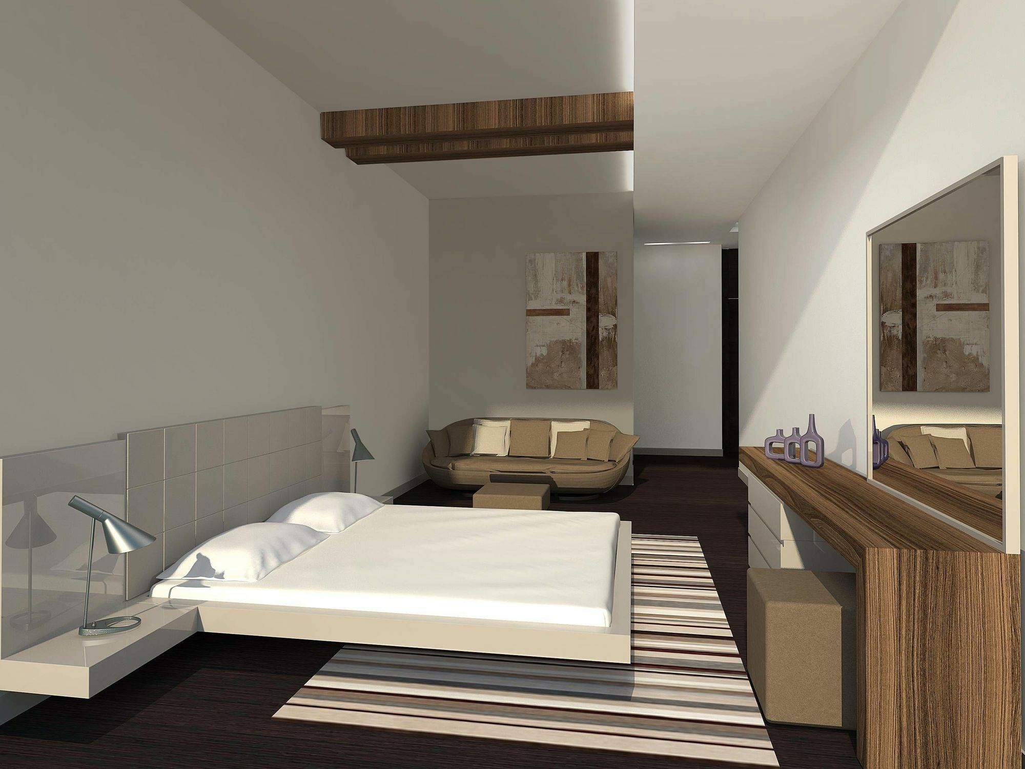 Staybridge Suites - Doha Lusail By Ihg Εξωτερικό φωτογραφία